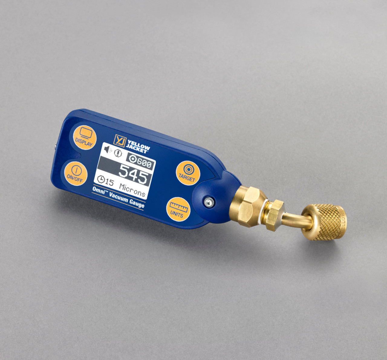 Yellow Jacket 69020 - OMNI????? Digital Vacuum Gauge with 1/4????? Coupler