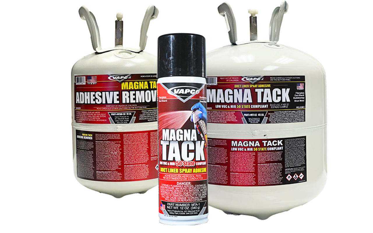 Vapco MTA-1 - Magna Tack Aerosol/Clear (50 State Compl