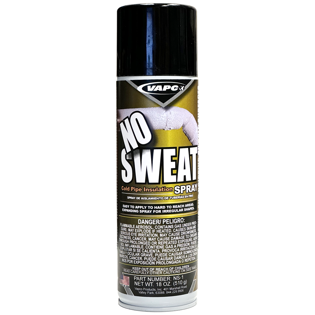 Vapco NS-1 - No Sweat