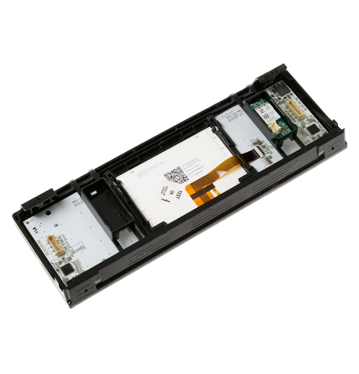 GE Appliances Genuine OEM WB27X49147 - Glass & Touch Board Asm - View 2