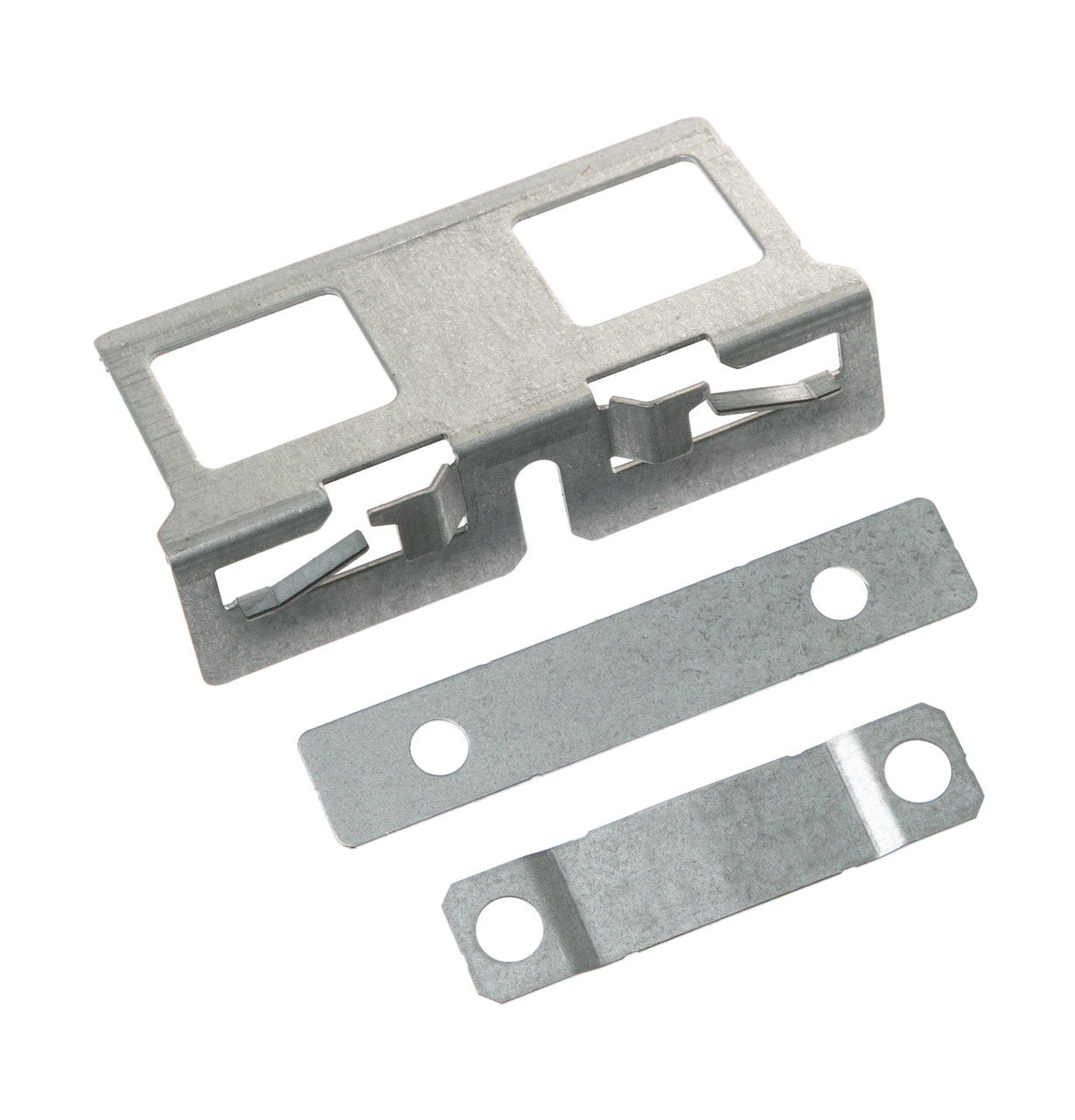GE Appliances Genuine OEM WR02X46447 - Door Panel Bracket Kit - View 2