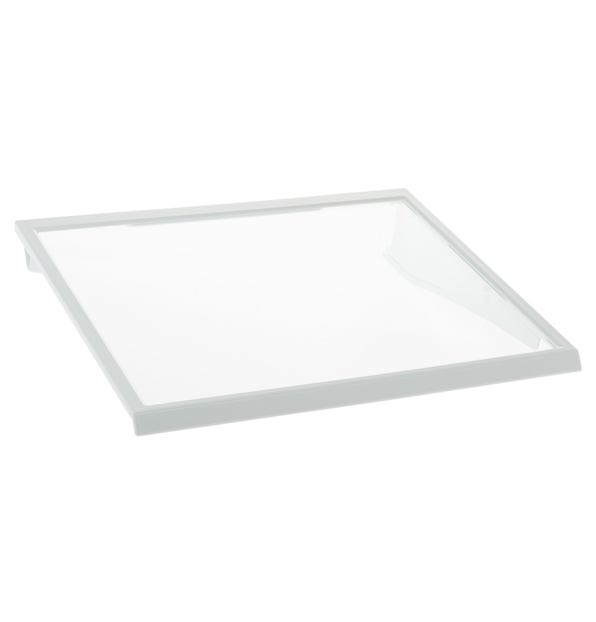 GE Appliances Genuine OEM WR71X46390 - Glass Shelf - Right
