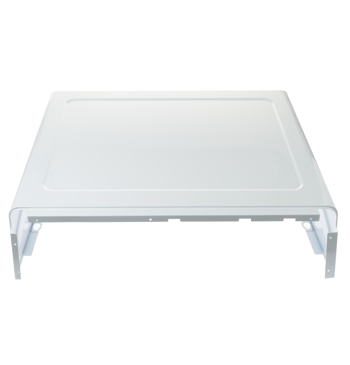 GE Appliances Genuine OEM WH13X38020 - Top Panel Combo White