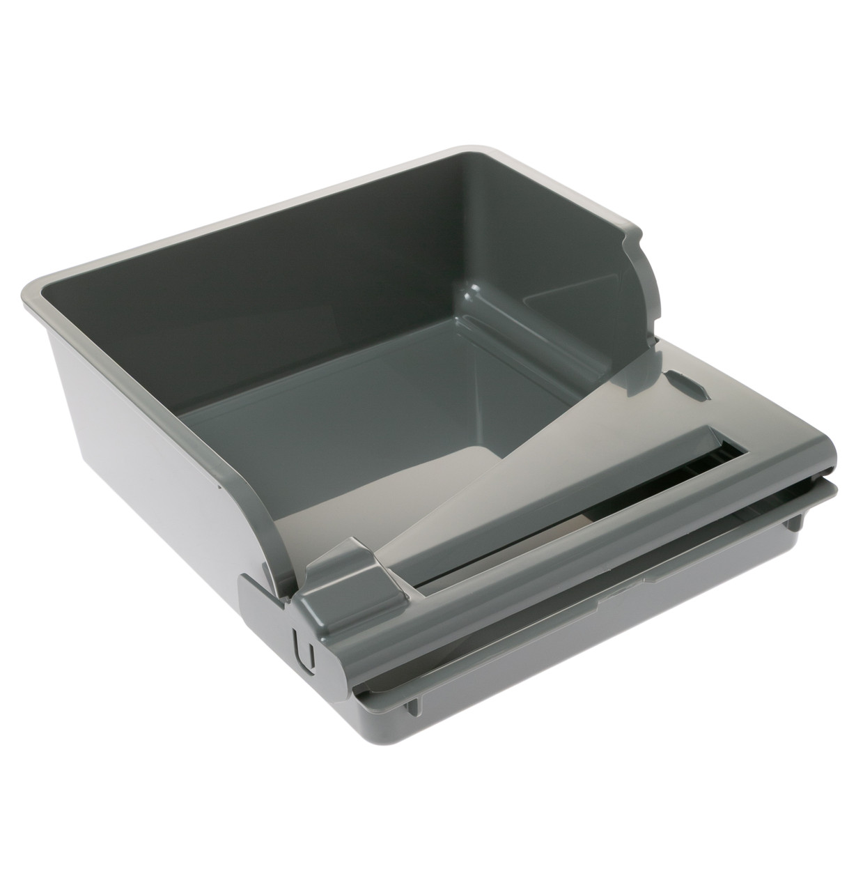 GE Appliances Genuine OEM WR29X46876 - Ice Bucket & Cover - Cafe