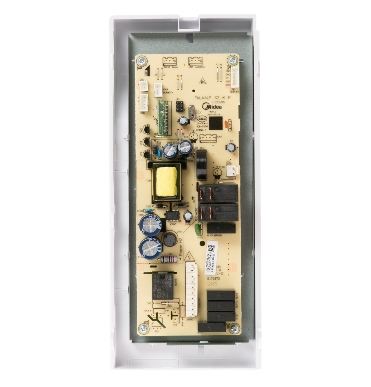 GE Appliances Genuine OEM WB27X50712 - Assembly Control - View 2