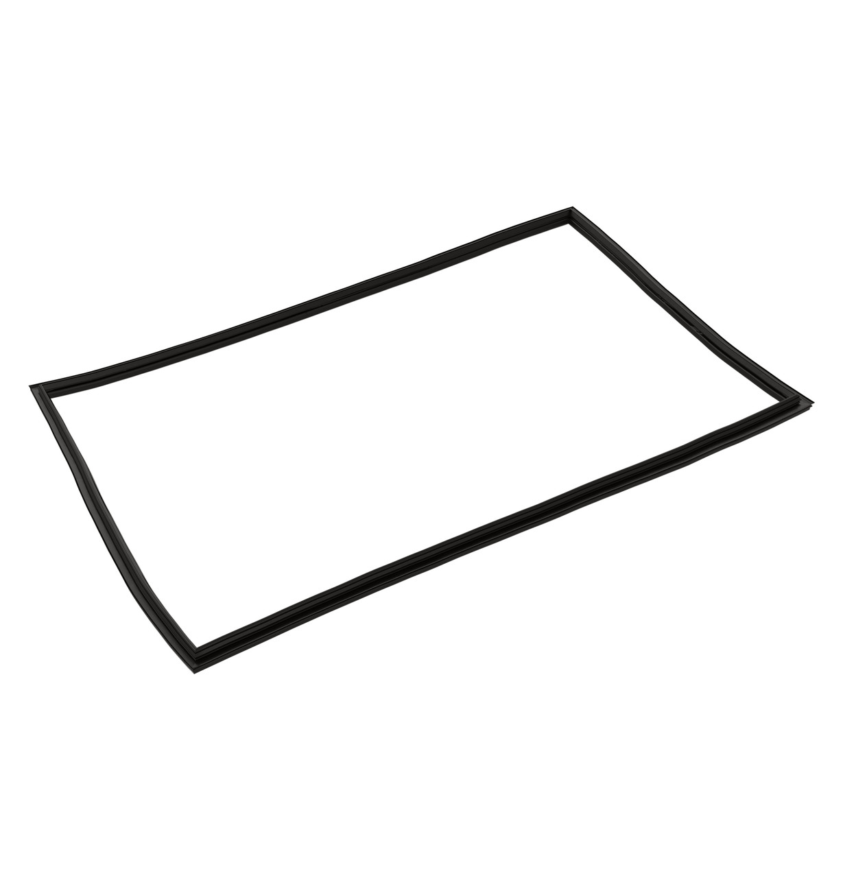 GE Appliances Genuine OEM WR14X47587 - Freezer Drawer Gasket - Rear View