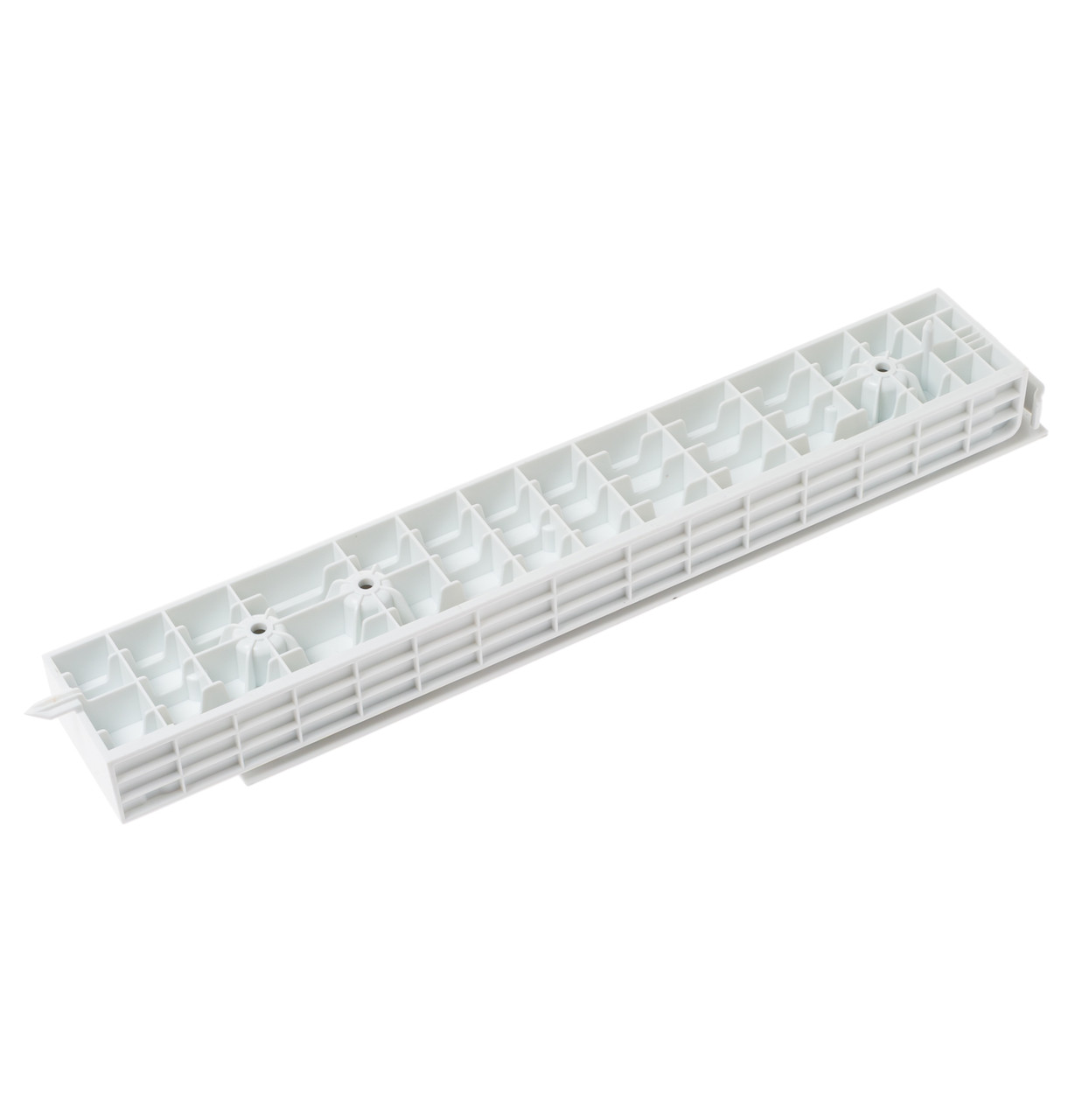 GE Appliances Genuine OEM WR72X39185 - White Freezer Upper Basket Glide Left - View 2