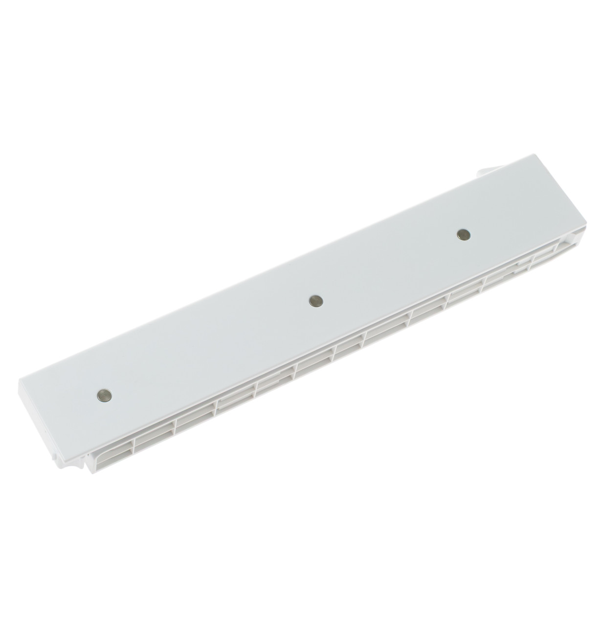 GE Appliances Genuine OEM WR72X47908 - Drawer Glide Left-White