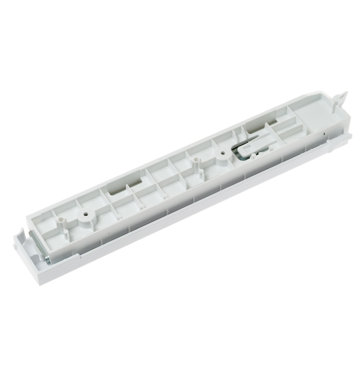 GE Appliances Genuine OEM WR72X47908 - Drawer Glide Left-White - View 2