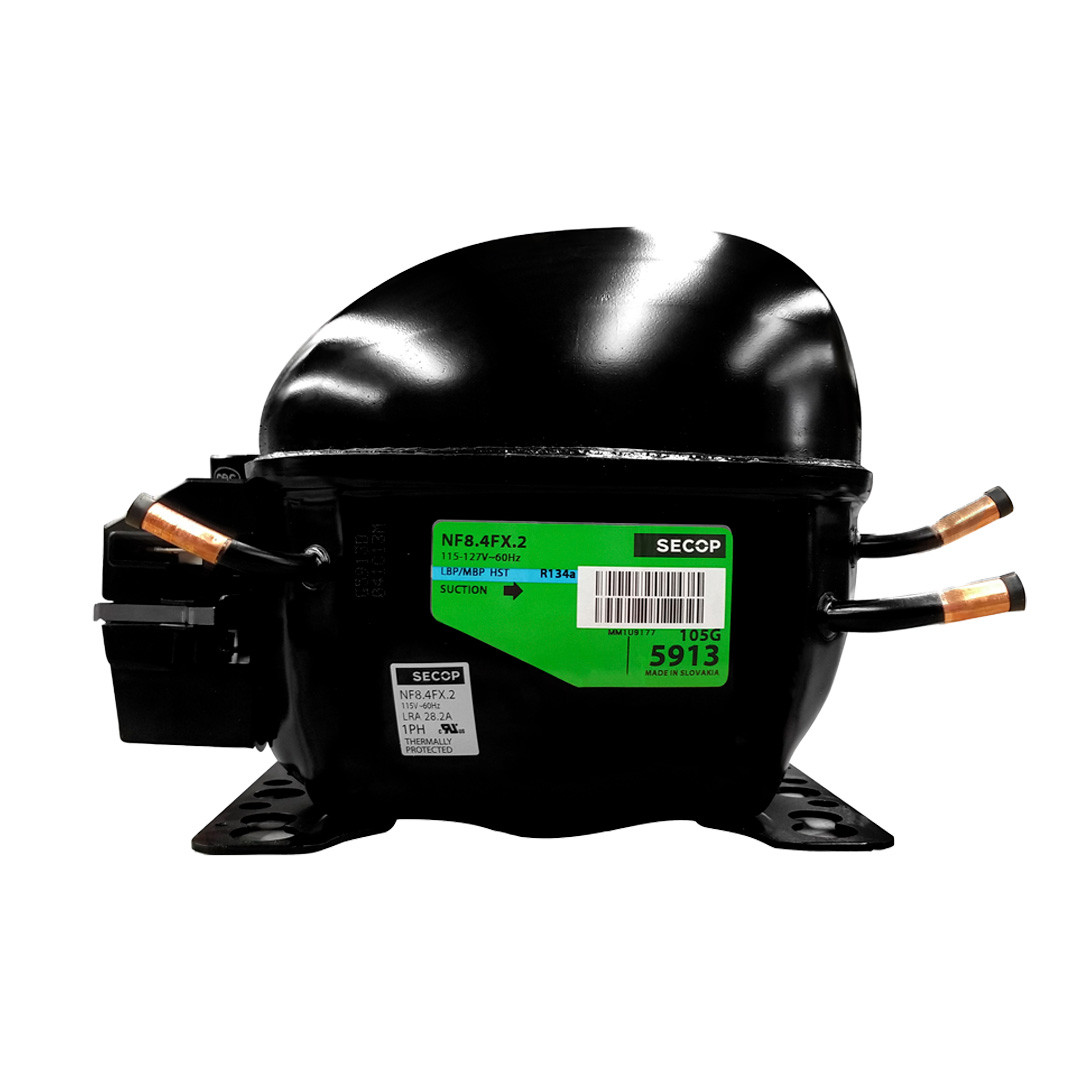 SECOP NF8-4FX2 - Ne2121Z 1/4Hp R134A