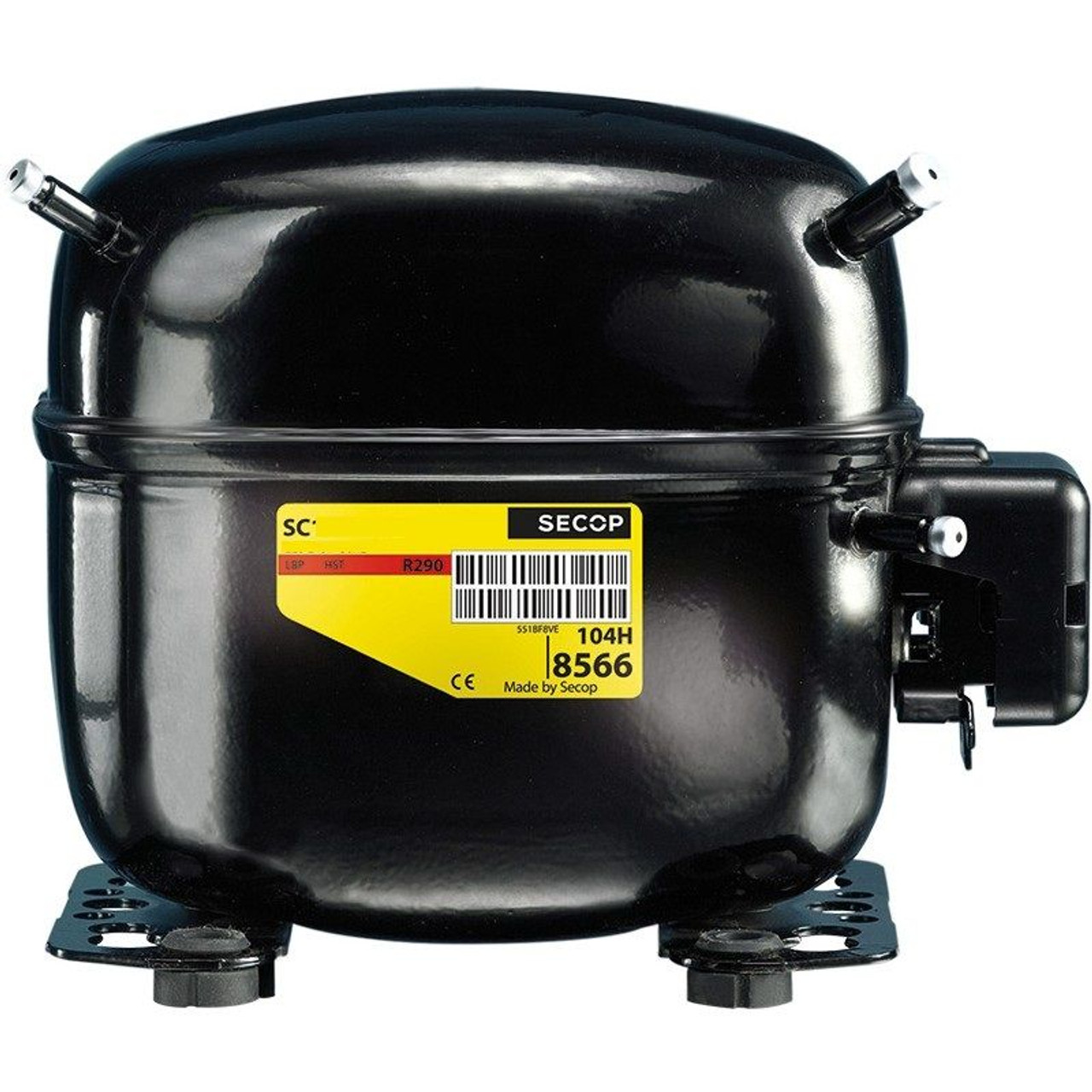 SECOP SCE18CNLX-230 - 230V R290 Compressor