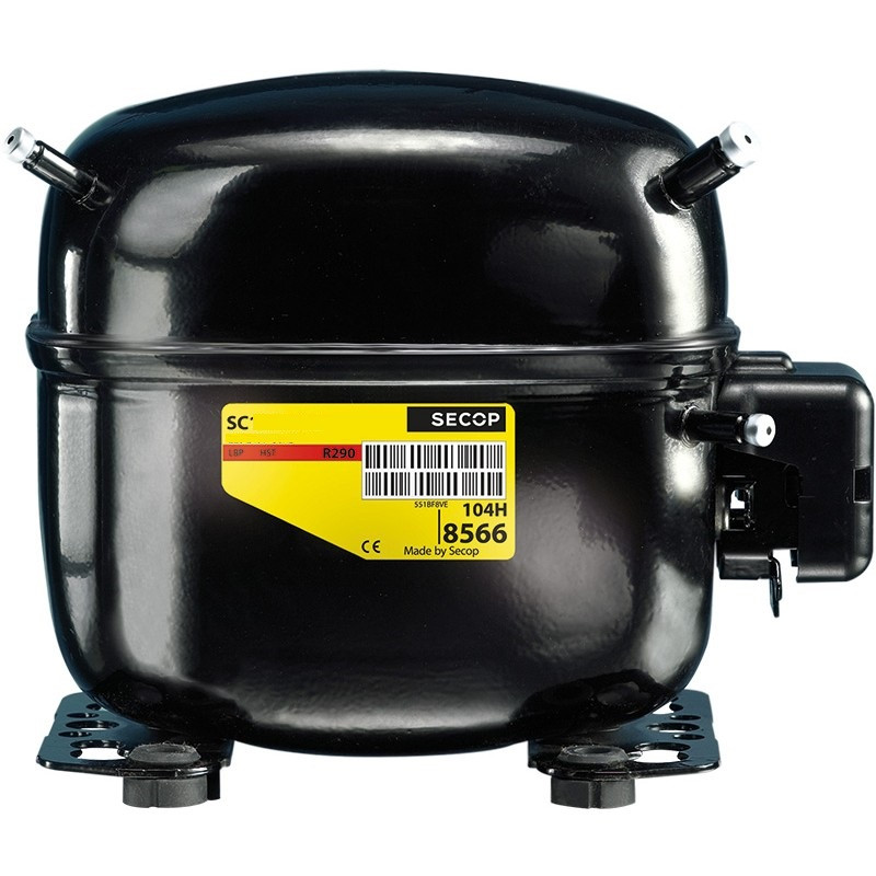 SECOP SCE21CNLX-230 - 230V R290 Compressor