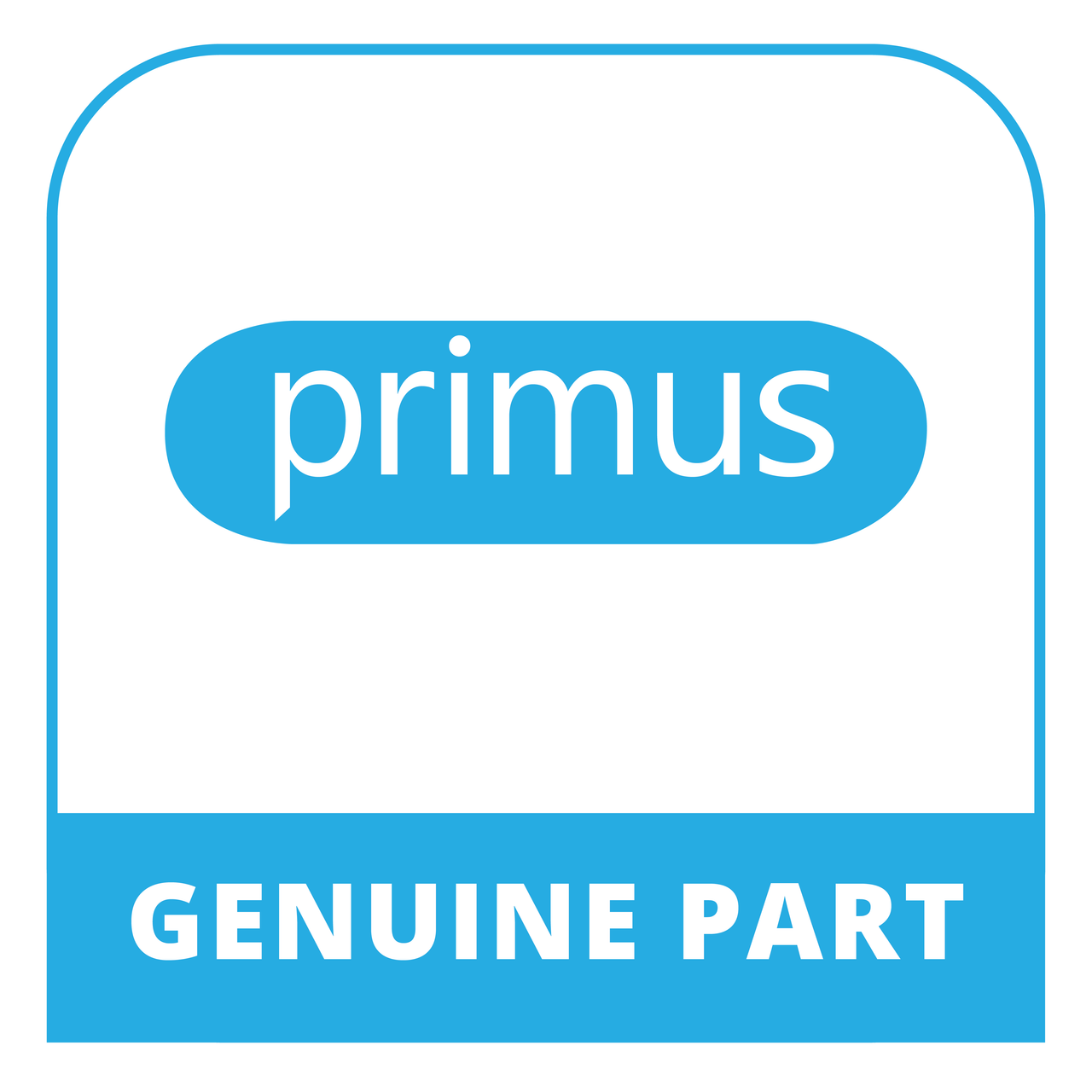Primus 44000130DG - (Cml) Panel,Control Pr 50/75 - Genuine Primus Part
