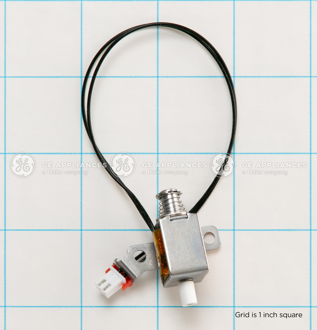 GE Appliances Genuine OEM WB27X49716 - Door Lock - Grid View