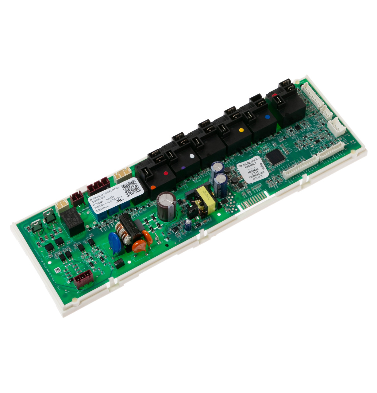 GE Appliances Genuine OEM WB27X50791 - Machine Control Rc17 Main And Relay With - View 2