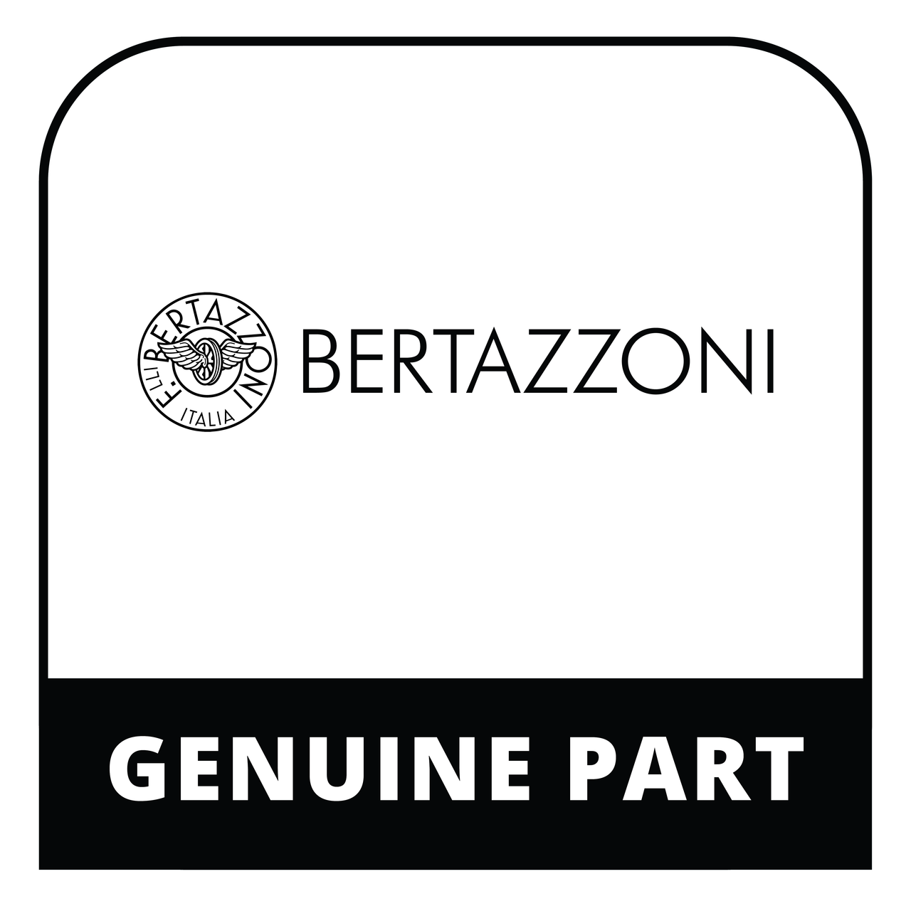 Bertazzoni 9100241 - Sound Reduction Kit - Genuine Bertazzoni Part