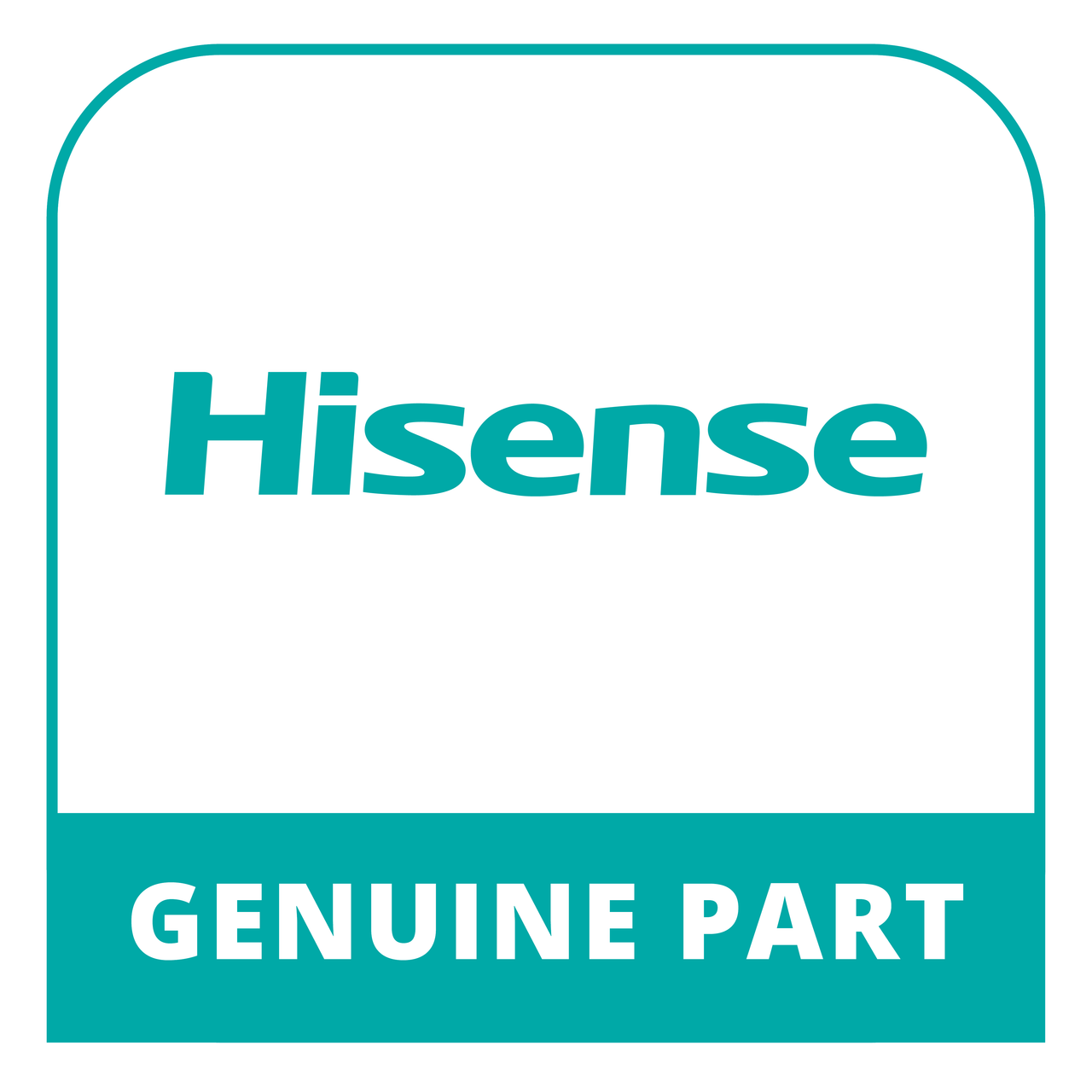 Hisense K2163582 - Evaporator Fin Assembly - Genuine Hisense Part