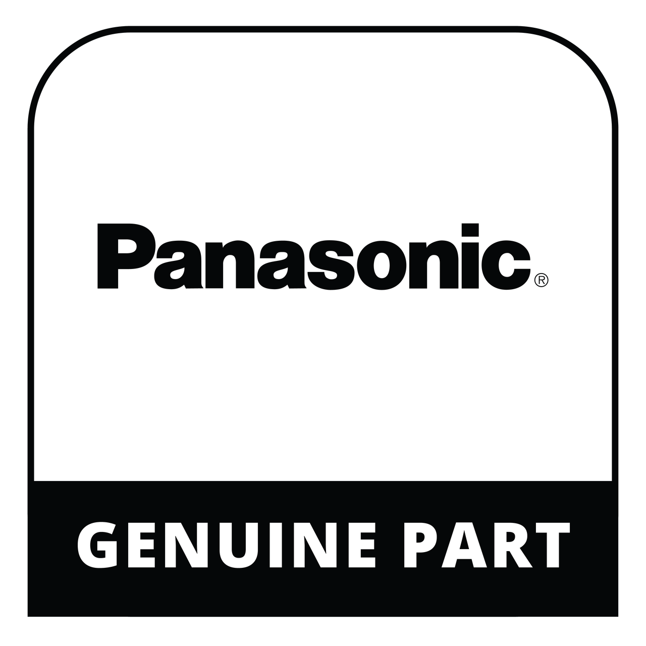 Panasonic CWA75C3580 - Remote Control - Genuine Panasonic Part