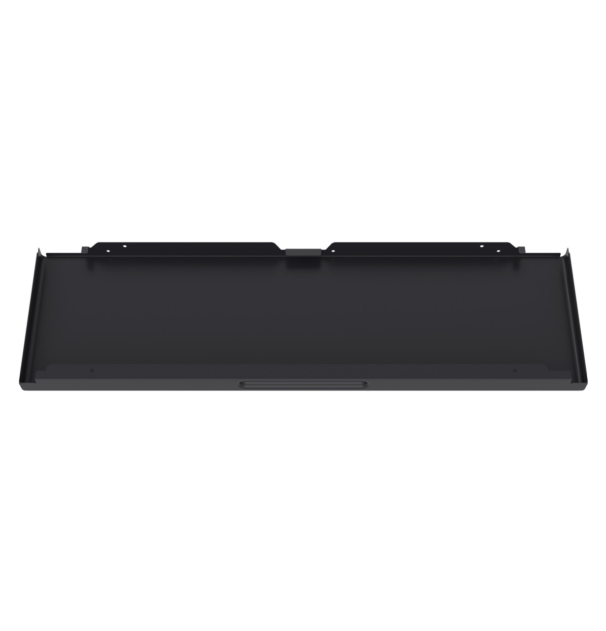 GE Appliances Genuine OEM WB56X43440 - Drawer Panel-Black Slate - View 2