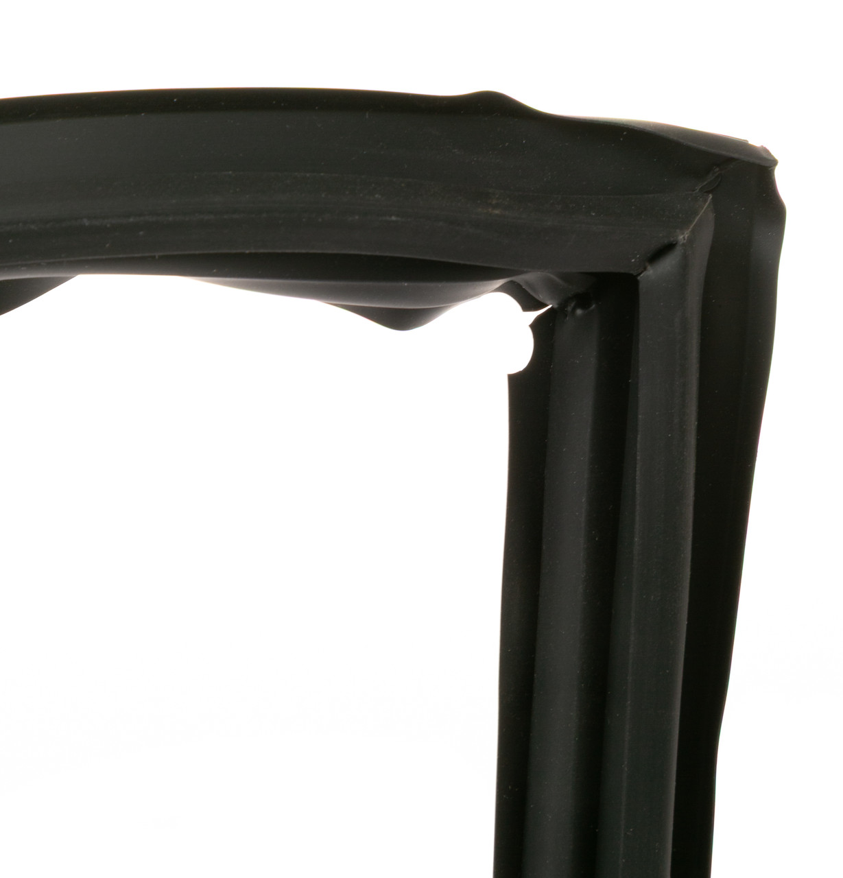 GE Appliances Genuine OEM WR14X48565 - Refrigerator Door Gasket - Black - View 2