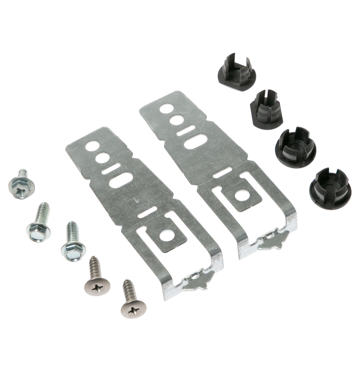 GE Appliances Genuine OEM WD35X35958 - Dishwasher Countertop Screw & Buttonplug - Second View