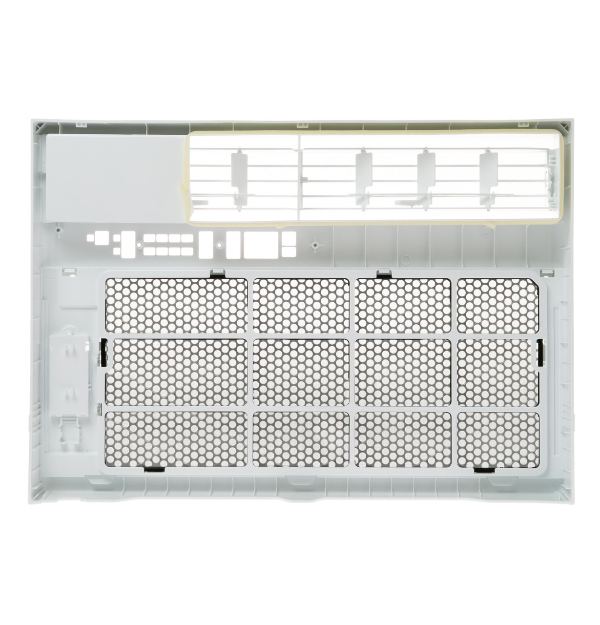 GE Appliances Genuine OEM WJ71X33844 - Front Grille - View 2