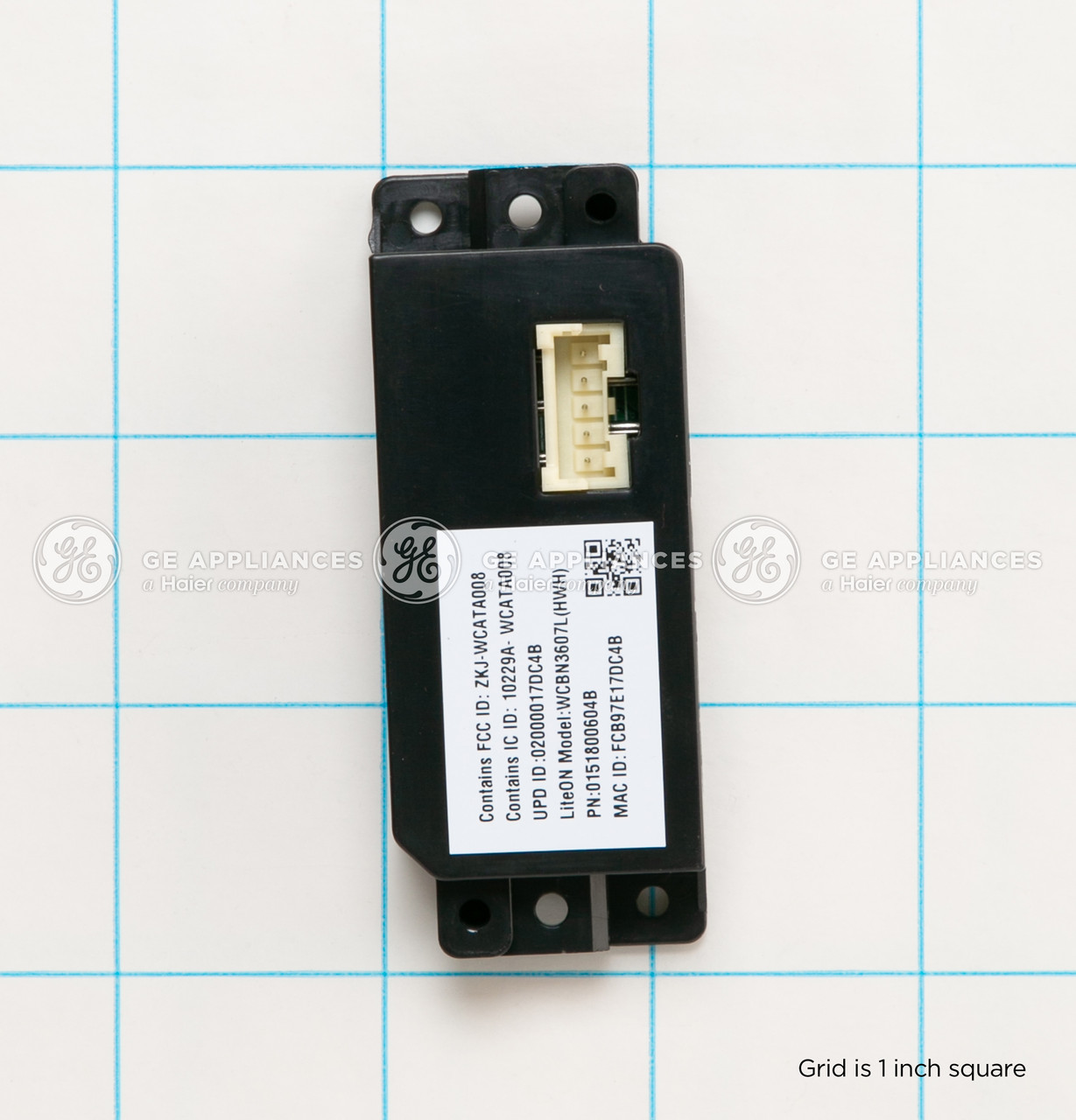 GE Appliances Genuine OEM WP26X32395 - Wifi Module - Grid View