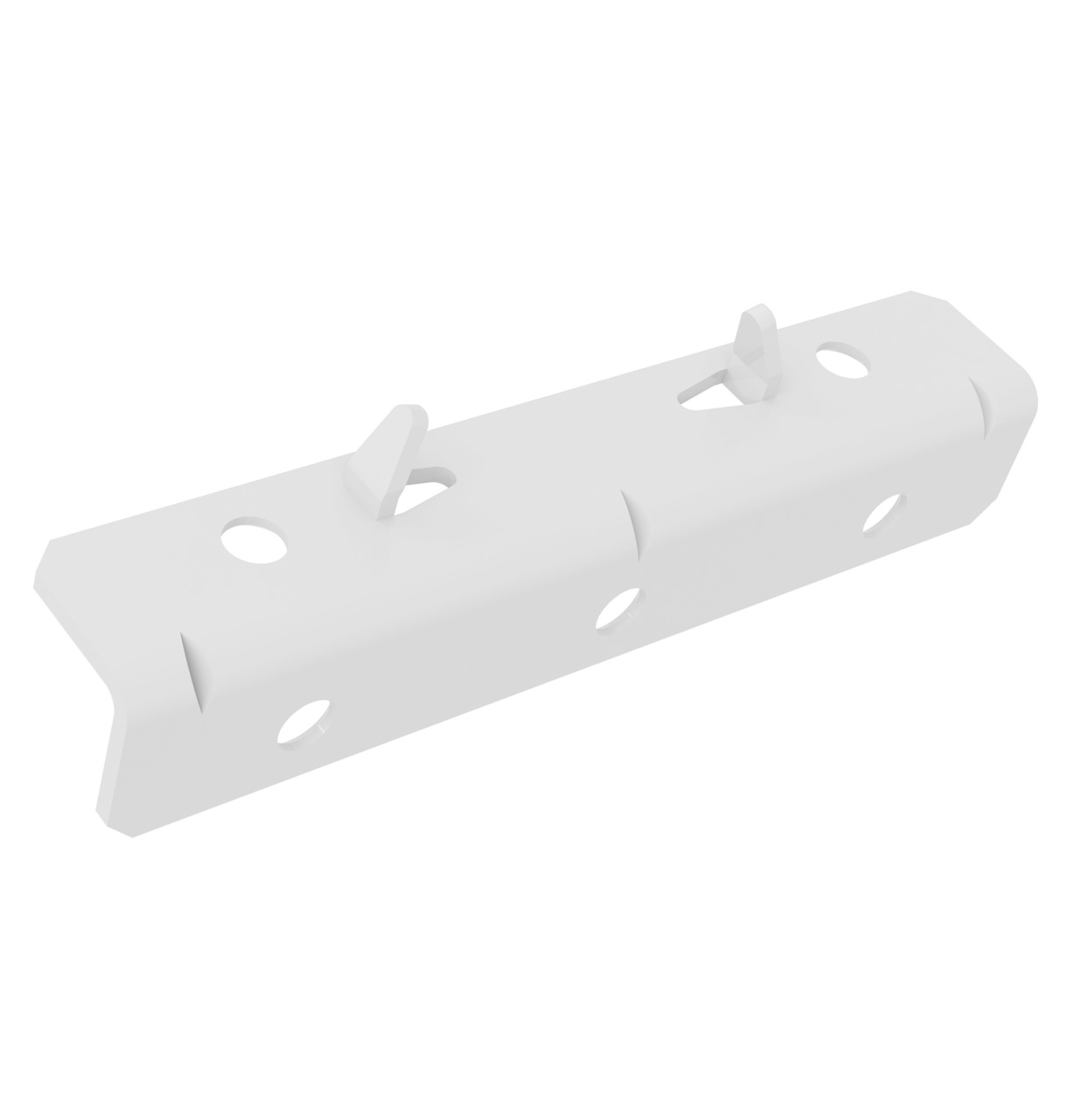 GE Appliances Genuine OEM WR02X49045 - Bracket Door Hinge - View 2
