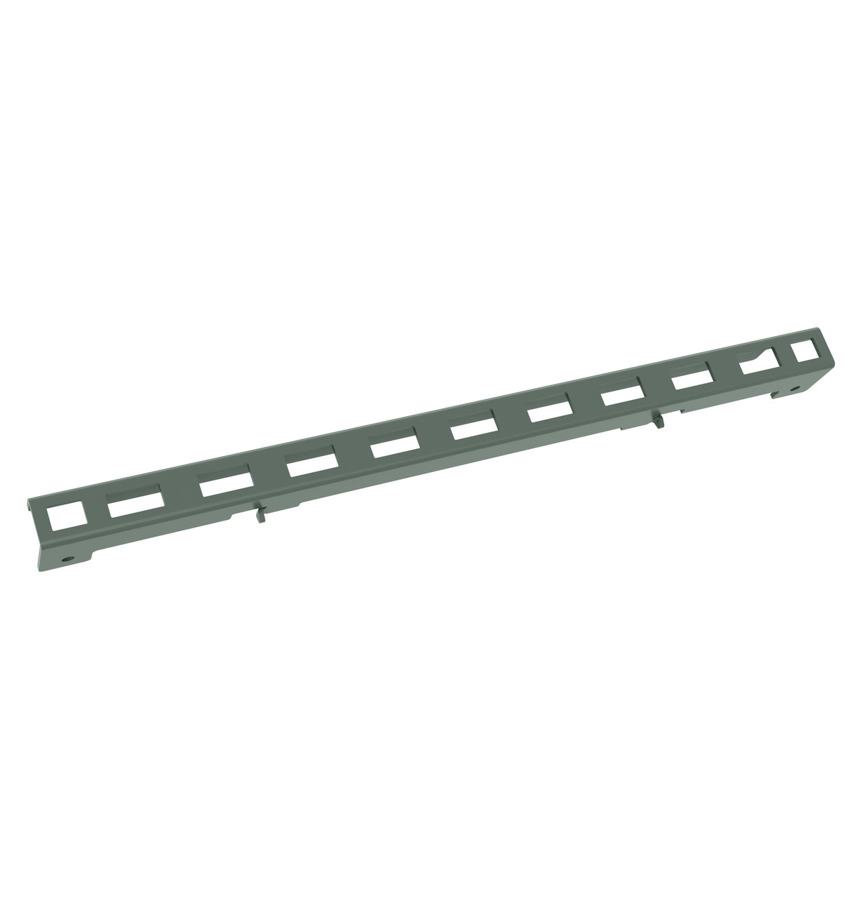 GE Appliances Genuine OEM WR72X45085 - Gray Side Cantilever Track