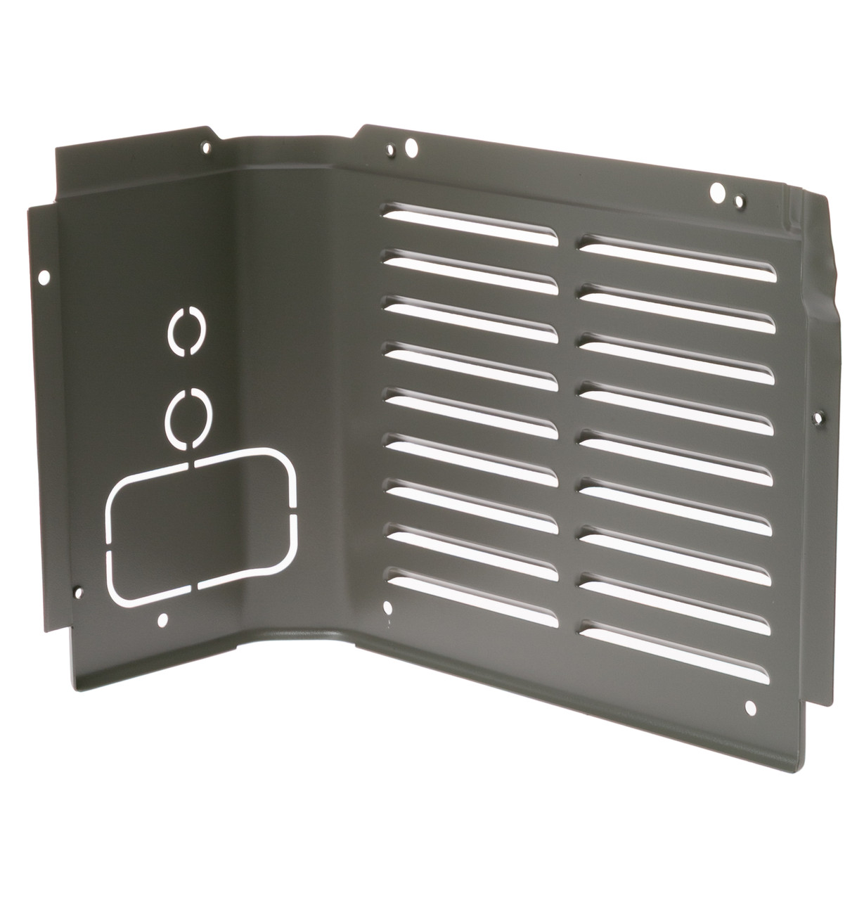 GE Appliances Genuine OEM WJ71X35430 - Small-Right Service Panel - View 2