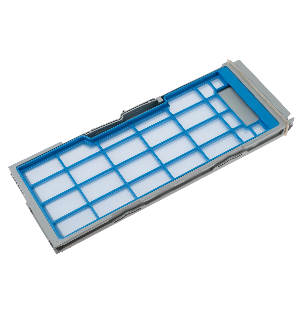 GE Appliances Genuine OEM WE16X40077 (WE16X39861) - Lint Filter Assembly - First Side - Genuine GE Appliances Part