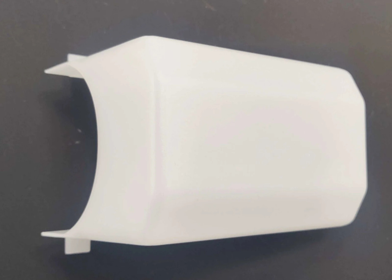 NBK 21021 - Bulb Cover - Equivalent To Broan 99110437 - Top View