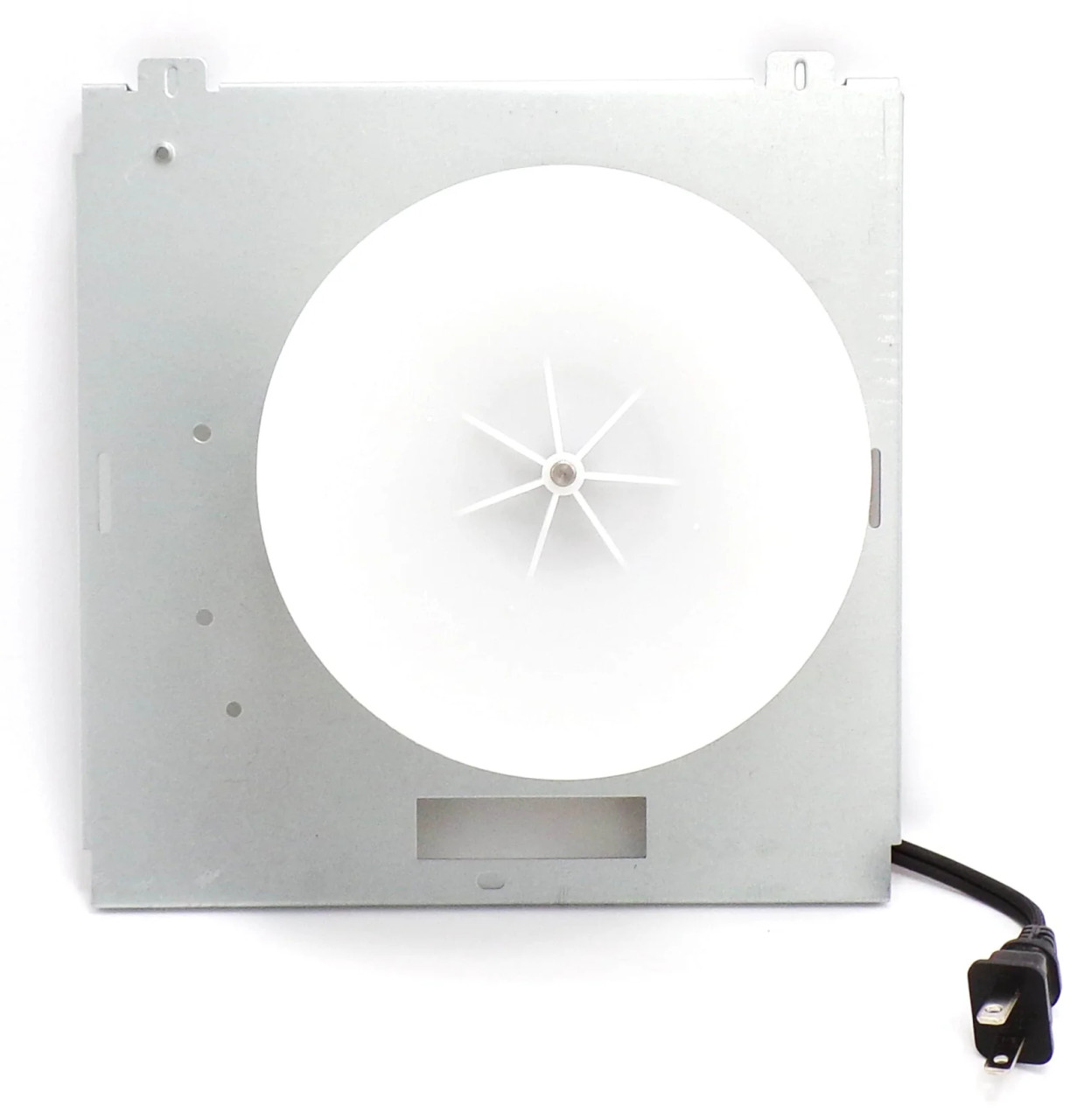 NBK 21023K - Fan Assembly 120V/60Hz - Equivalent To Broan S97017708 - Top View