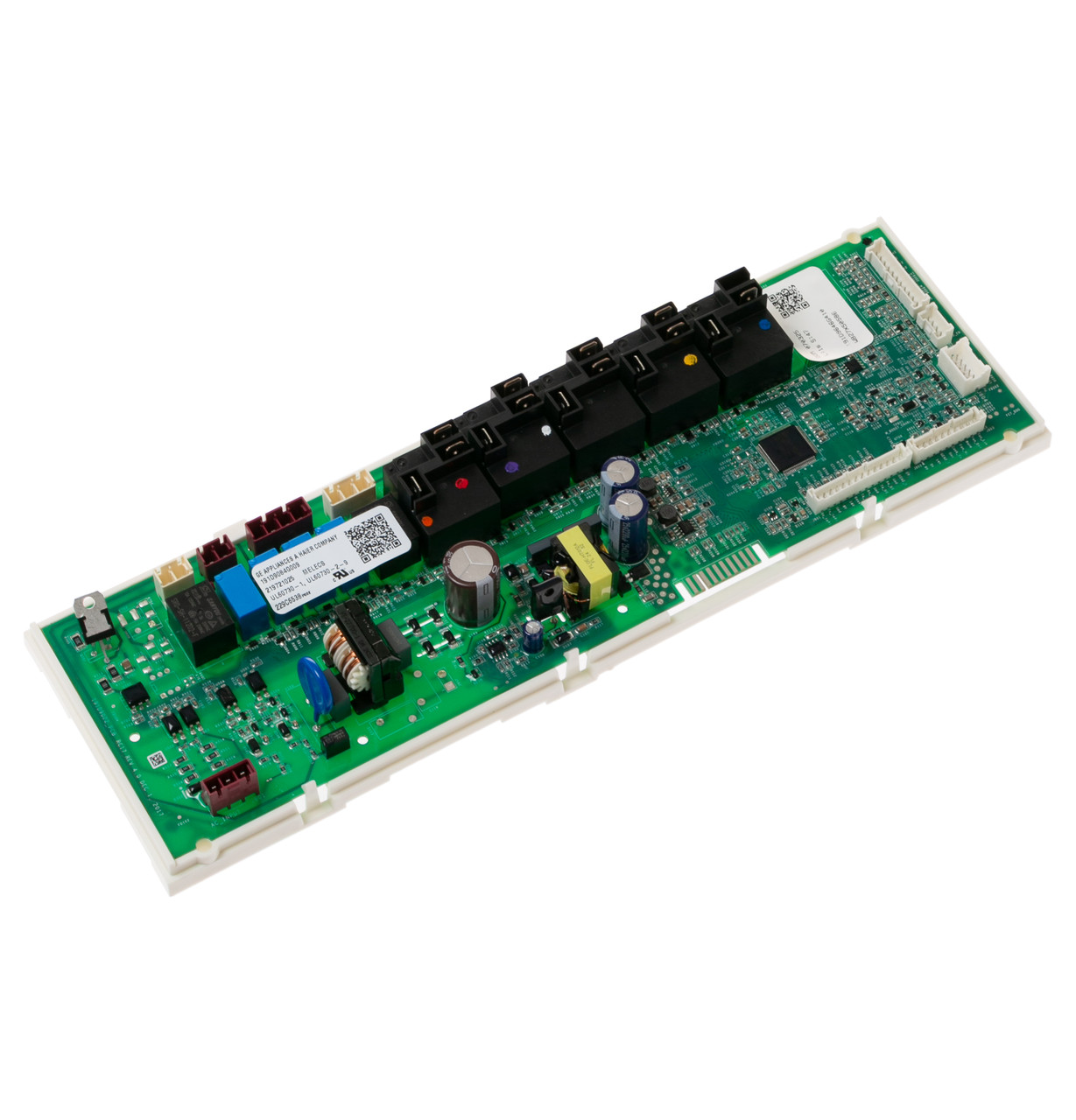 GE Appliances Genuine OEM WB27X50586 - Rc17 Control - Flashed - View 2