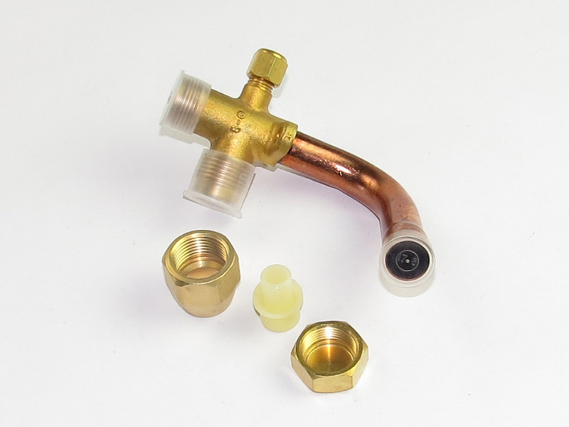 LG 2A00392Y - Valve,Service - Discontinued