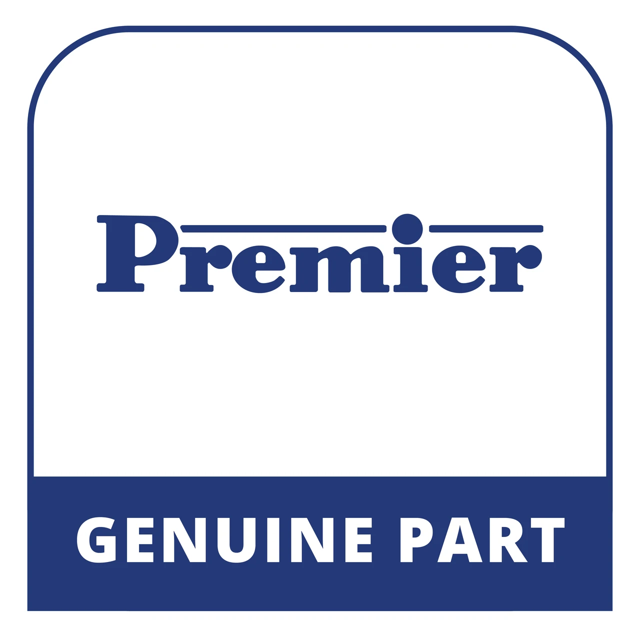 Peerless Premier Genuine OEM 7878 - Upper Oven Door Gasket-20 3/8 - Genuine Peerless Premier Part