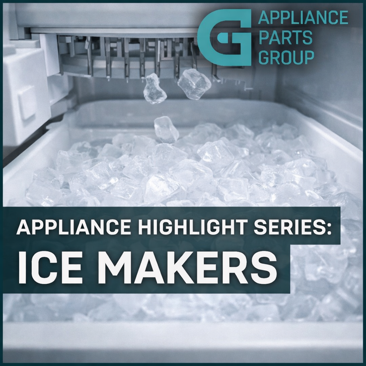 Appliance Highlight Series: Ice Makers