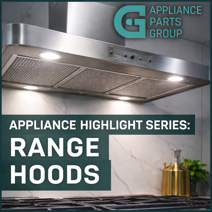 Appliance Highlight Series: Range Hoods