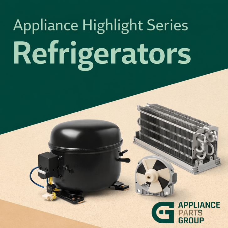 Appliance Highlight Series: Refrigerators