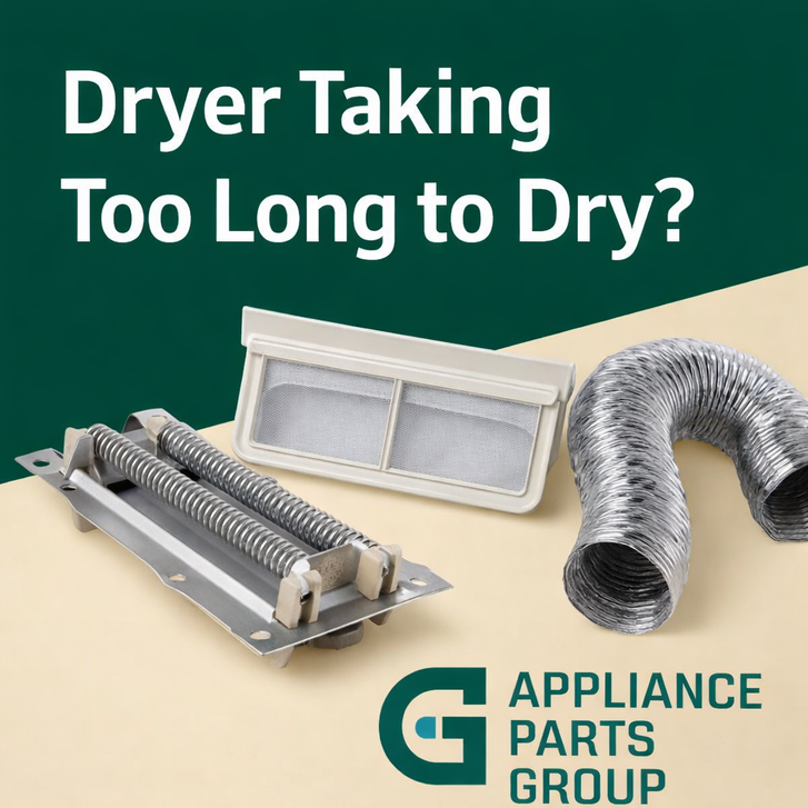 Why Dryers Take Too Long to Dry: Causes, Fixes, and Prevention