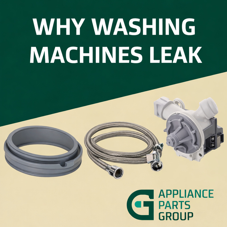 Why Washing Machines Leak: Causes, Fixes, and Prevention Tips