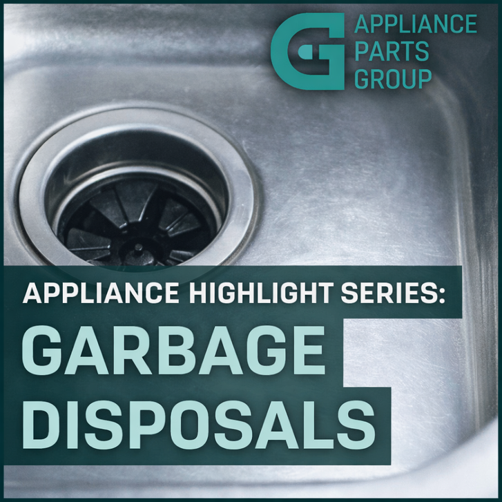 Appliance Highlight Series: Garbage Disposals
