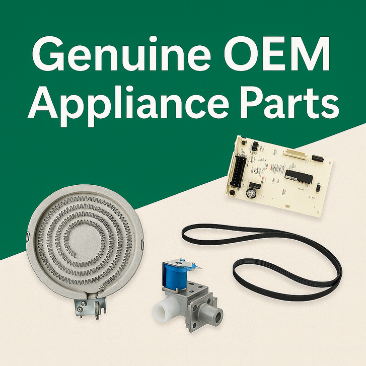 Why Genuine OEM Appliance Parts Matter Why Genuine OEM Appliance Parts Matter
