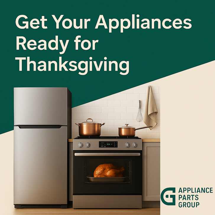 Prep Your Appliances for Thanksgiving: A Host’s Essential Kitchen Checklist