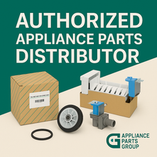 Why It Pays to Buy from Authorized Appliance Parts Distributors