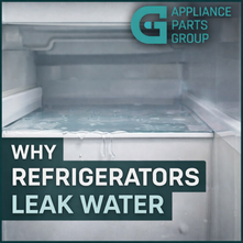 Why Refrigerators Leak Water: Causes, Fixes, and Prevention