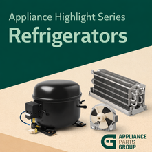 Appliance Highlight Series: Refrigerators
