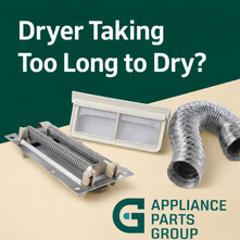 Why Dryers Take Too Long to Dry: Causes, Fixes, and Prevention