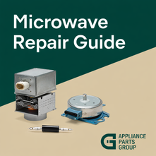 Appliance Highlight Series: Microwaves