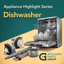 Appliance Highlight Series: Dishwasher - Modern Features, Maintenance & Long-Term Performance